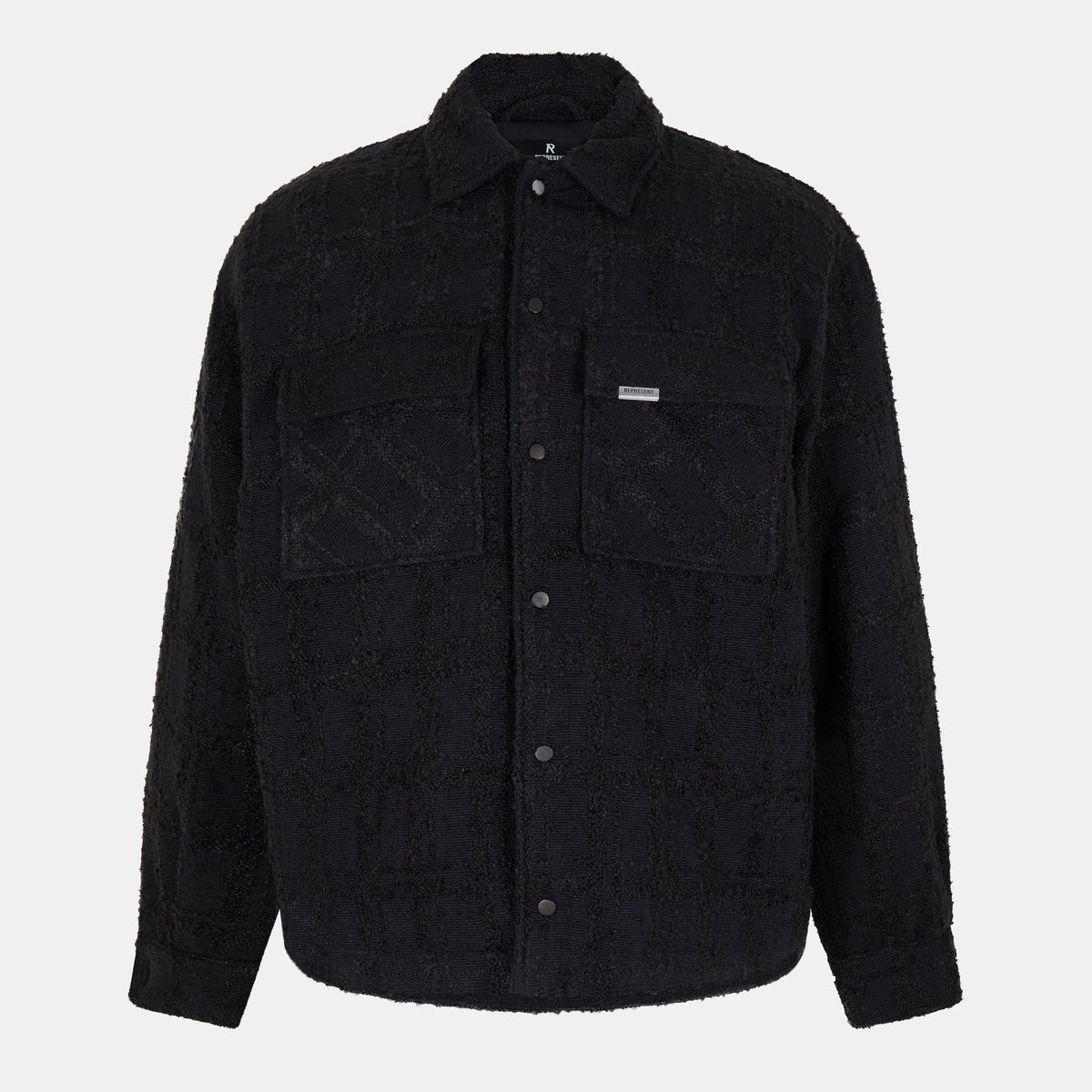 Rep Wadded Ovrsrt Sn99