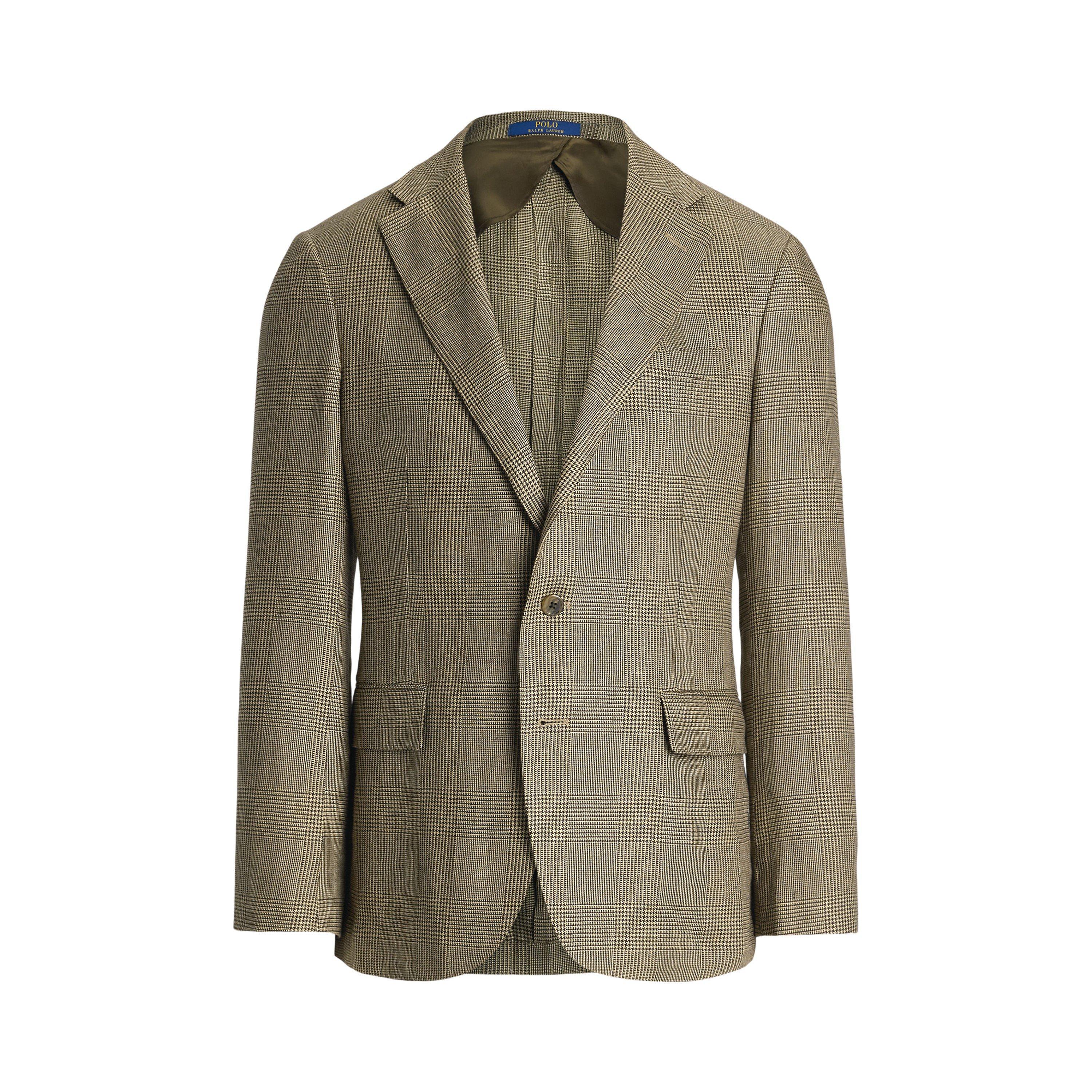 Glenplaid Blazer