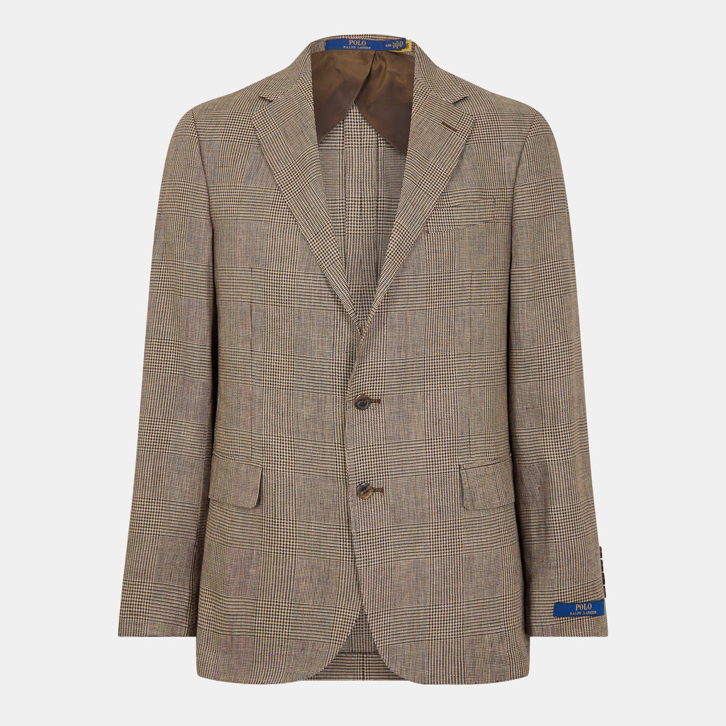 Polo Glenplaid Blzr Sn05