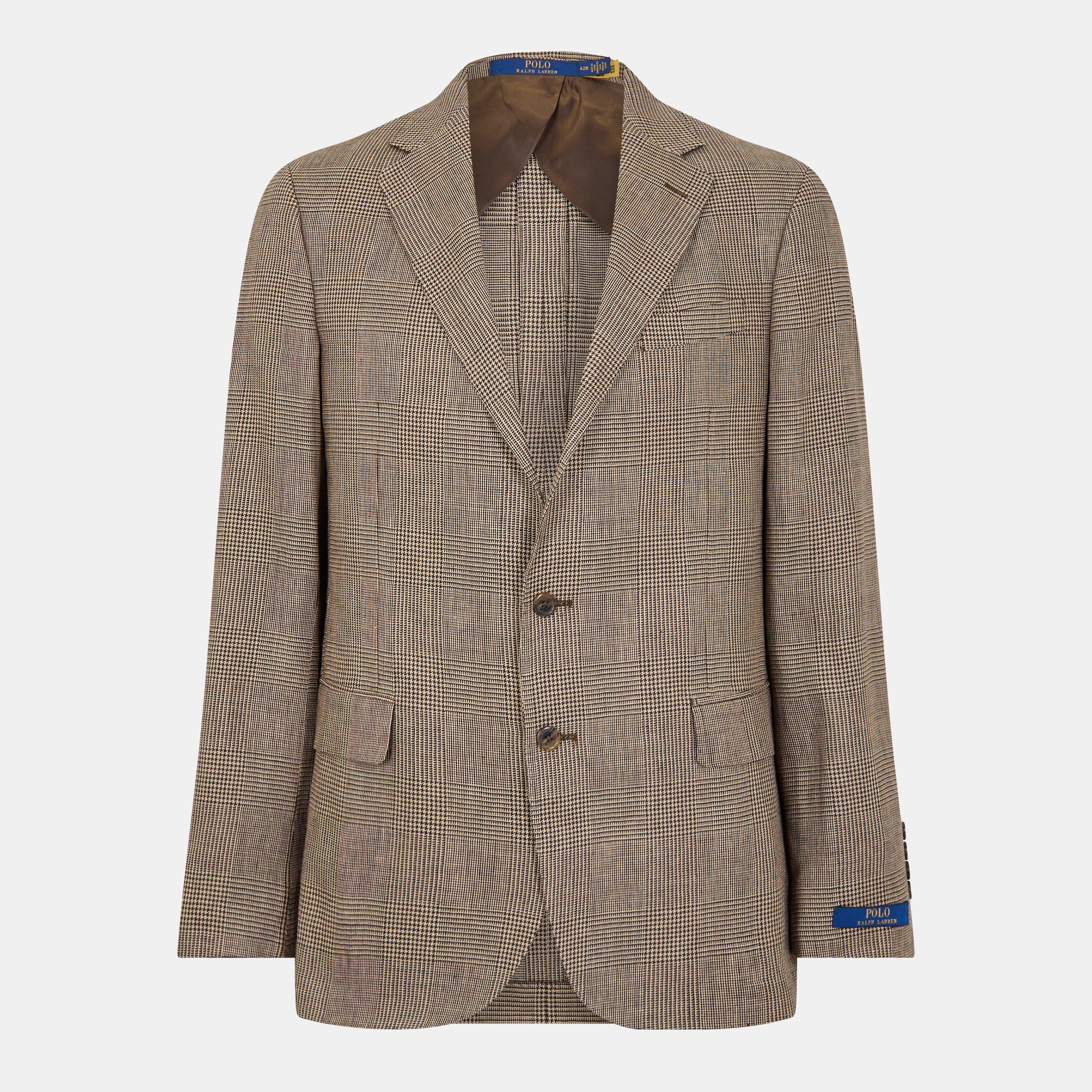 Polo Glenplaid Blzr Sn05