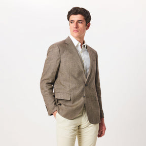 Polo Glenplaid Blzr Sn05