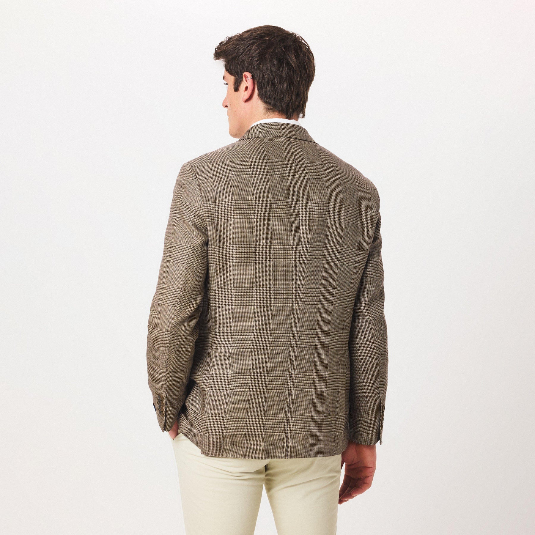 Polo Glenplaid Blzr Sn05