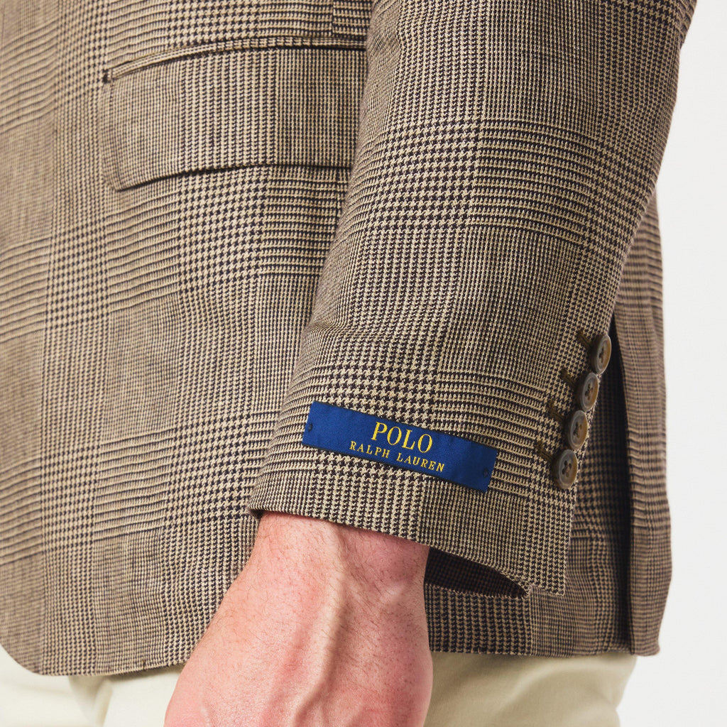 Polo Glenplaid Blzr Sn05