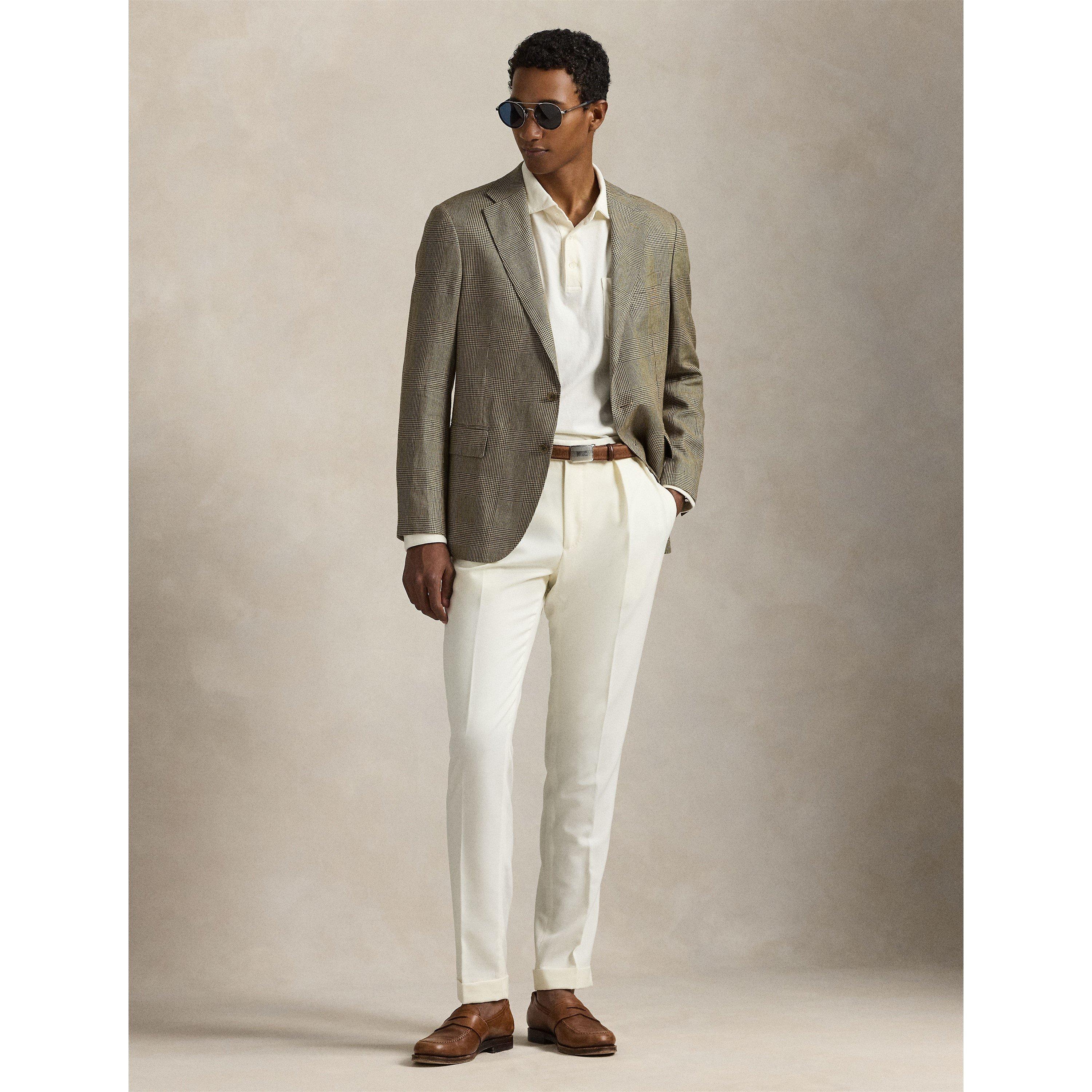 Glenplaid Blazer