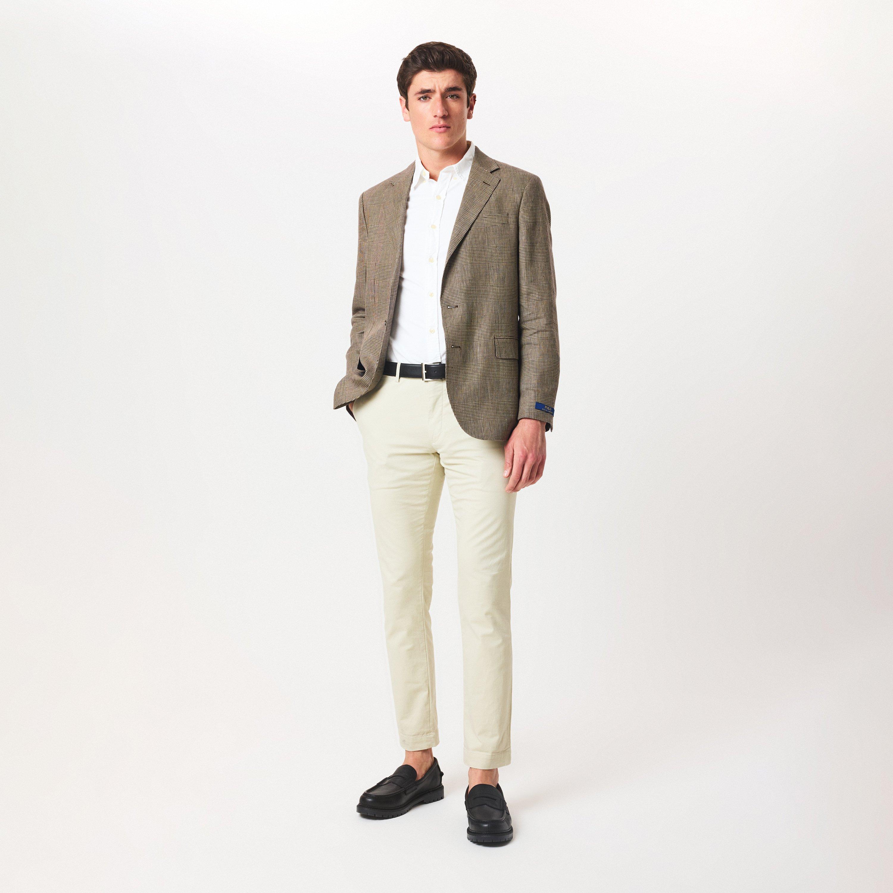 Polo Glenplaid Blzr Sn05