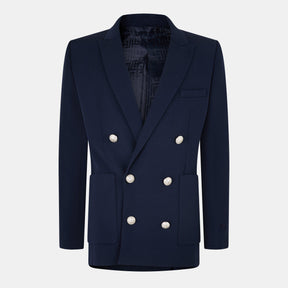 Balmain Bttn Blazer Sn53