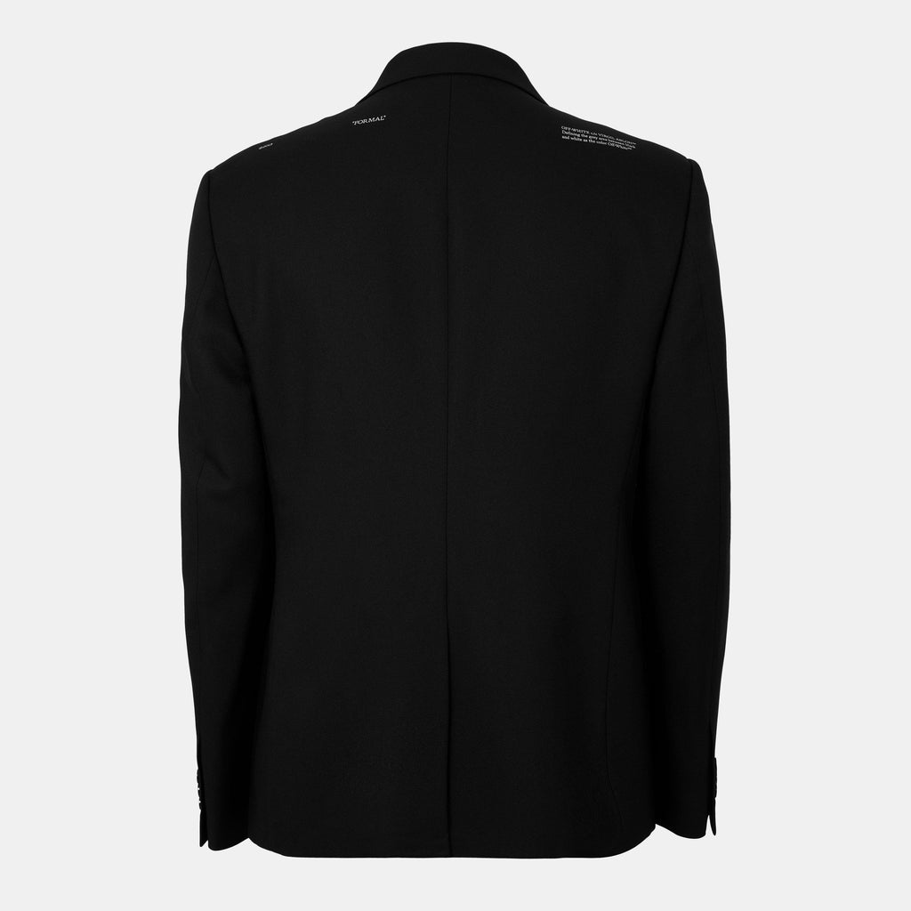 Off Drill Jacket Sn99