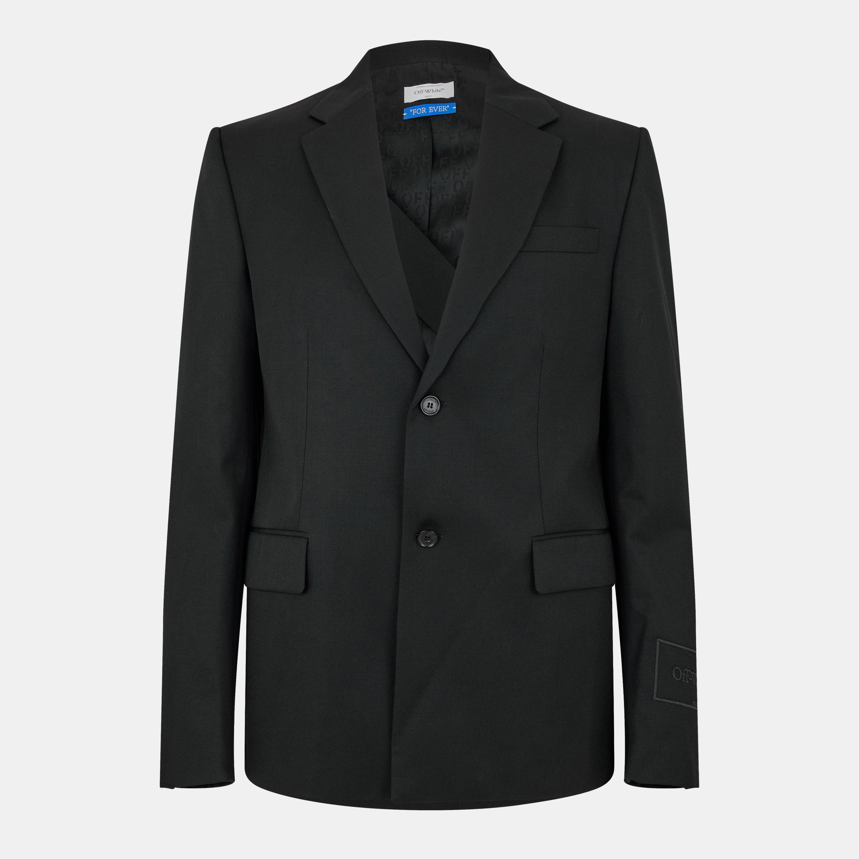- Tailored Blazer