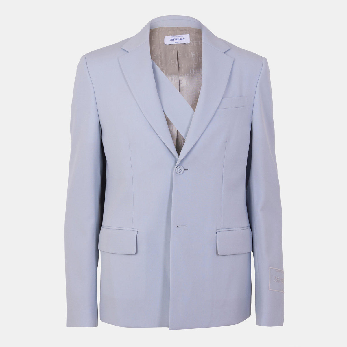 Off Relax Jacket Sn99