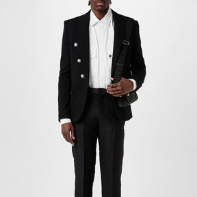 Button Blazer