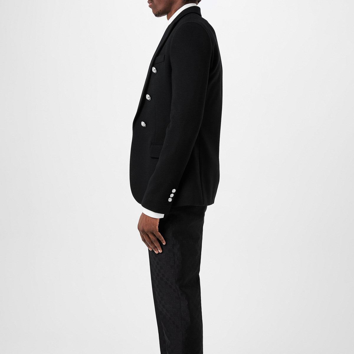 Button Blazer