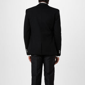 Button Blazer
