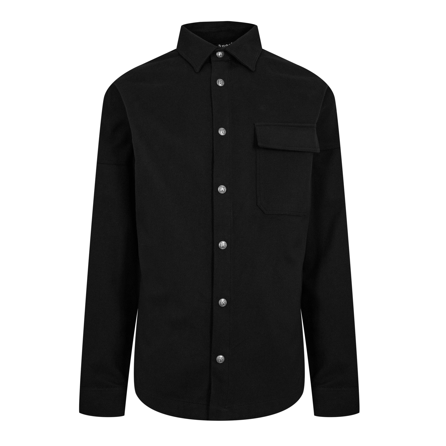 Classic Logo Overshirt