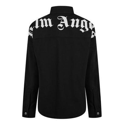 Classic Logo Overshirt