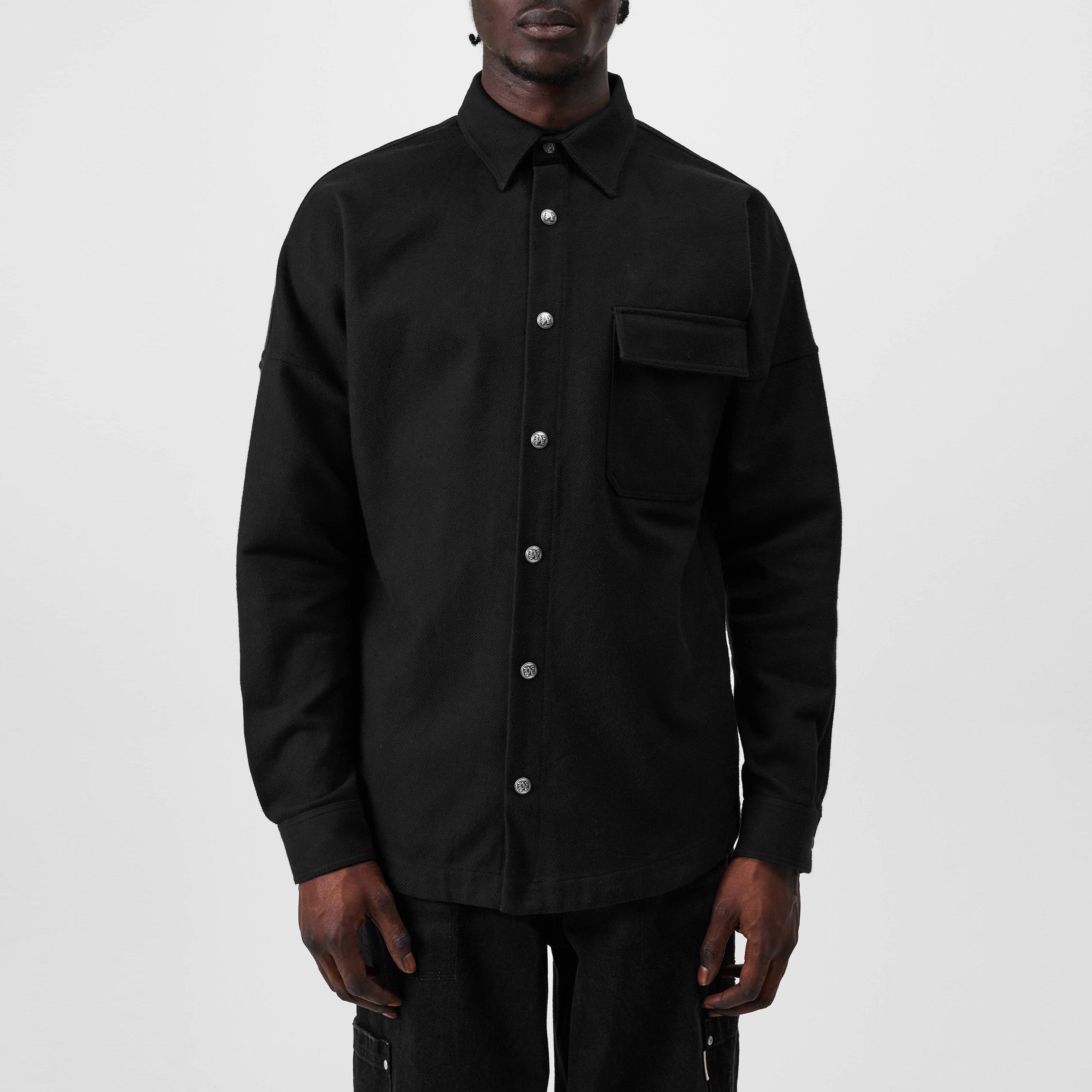 Classic Logo Overshirt