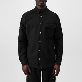 Classic Logo Overshirt