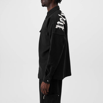 Classic Logo Overshirt