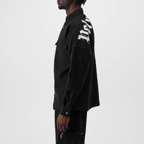 Classic Logo Overshirt