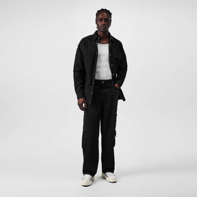 Classic Logo Overshirt