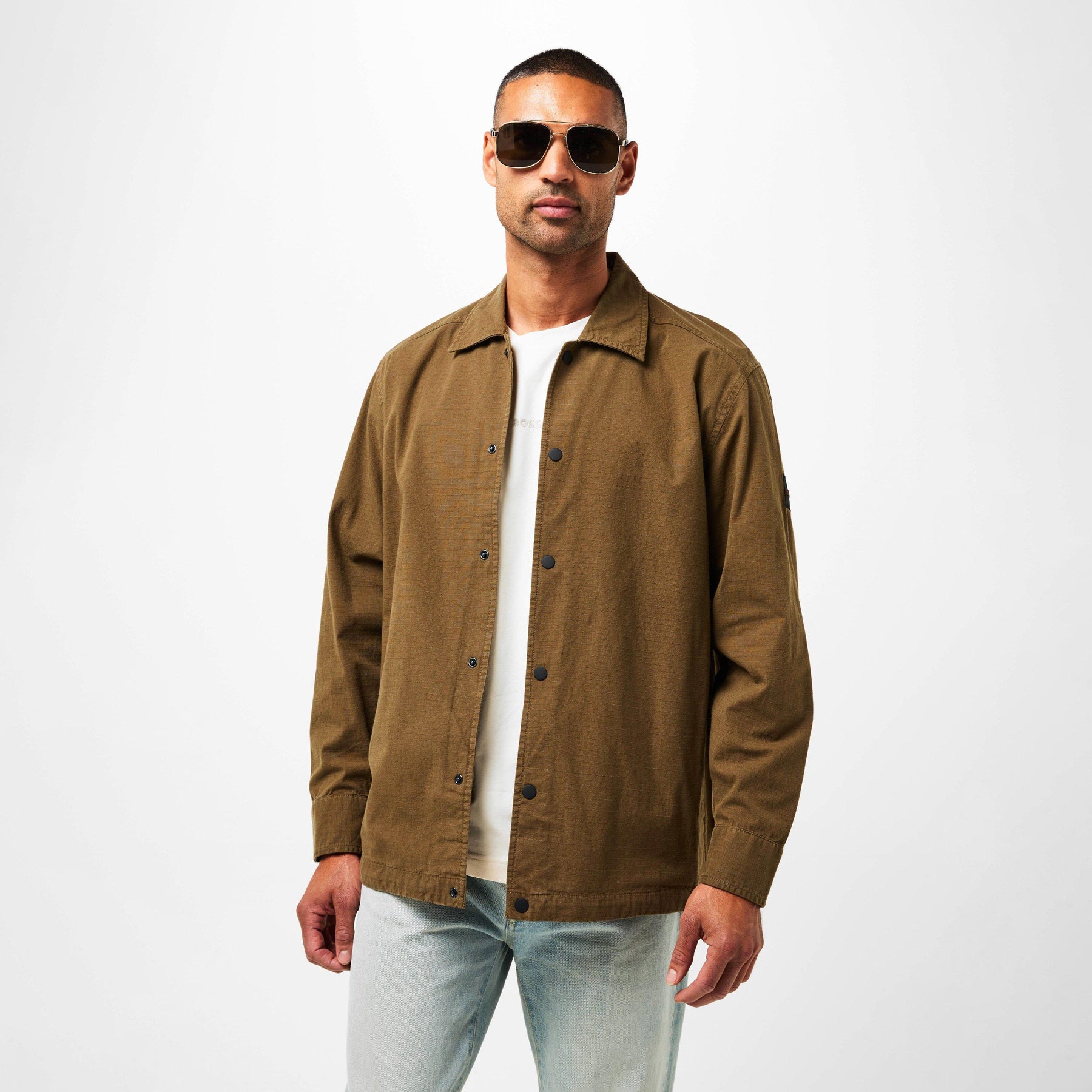 Men's Labib Modern Layering Overshirt