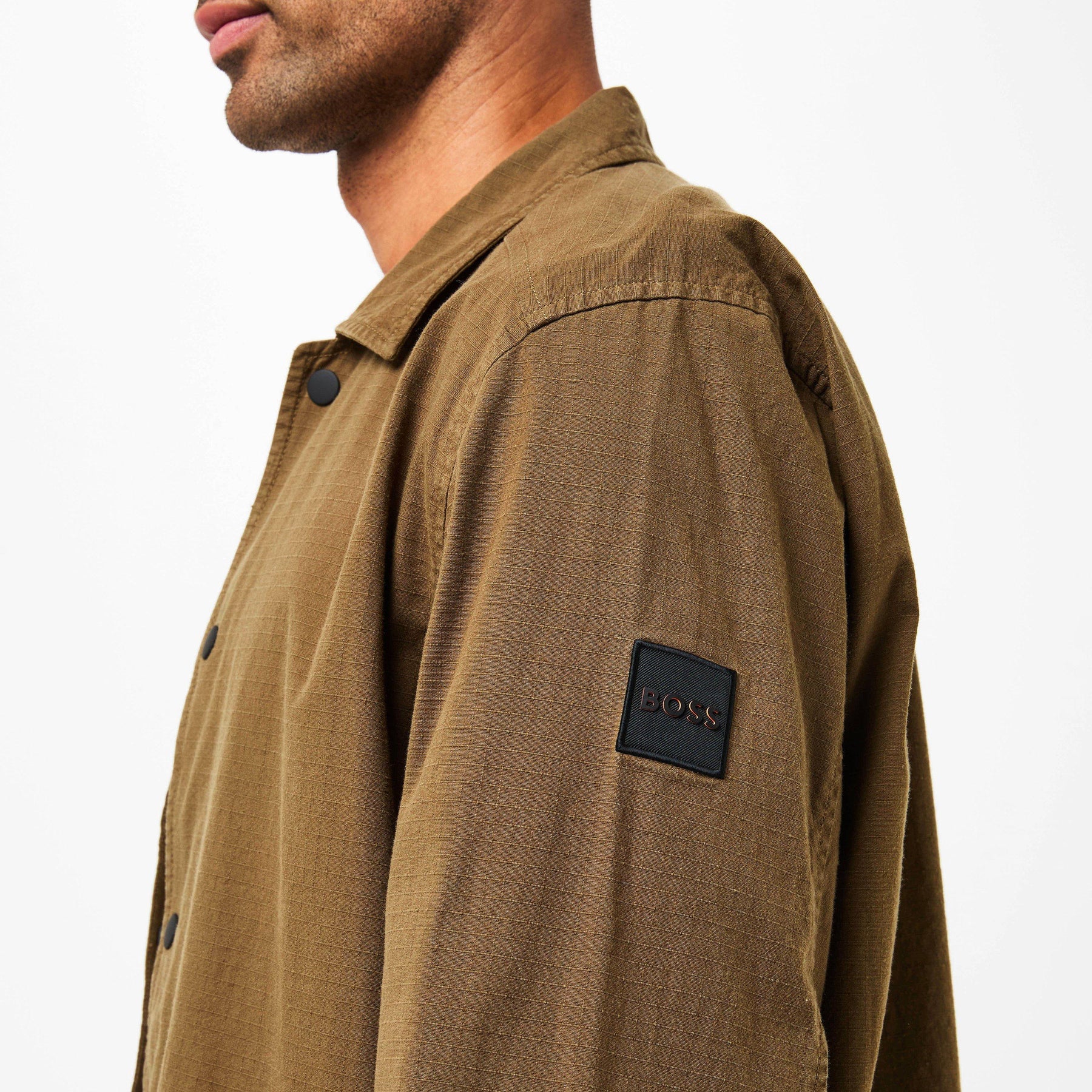 Men's Labib Modern Layering Overshirt