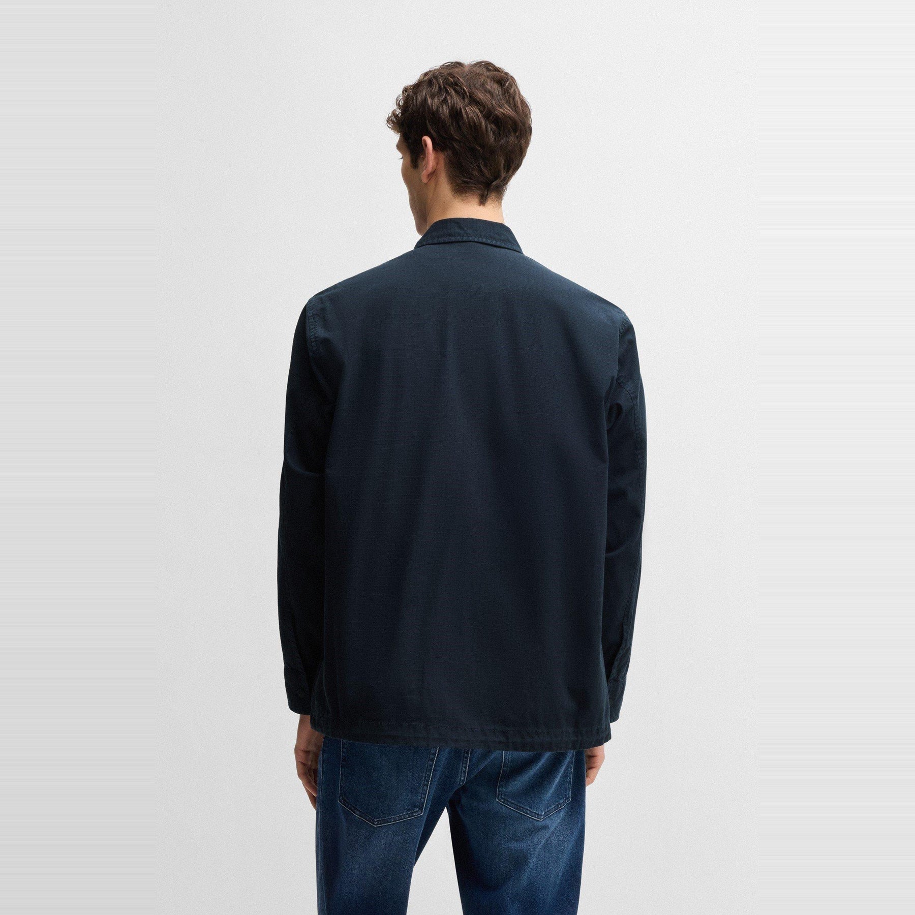 Men's Labib Modern Layering Overshirt