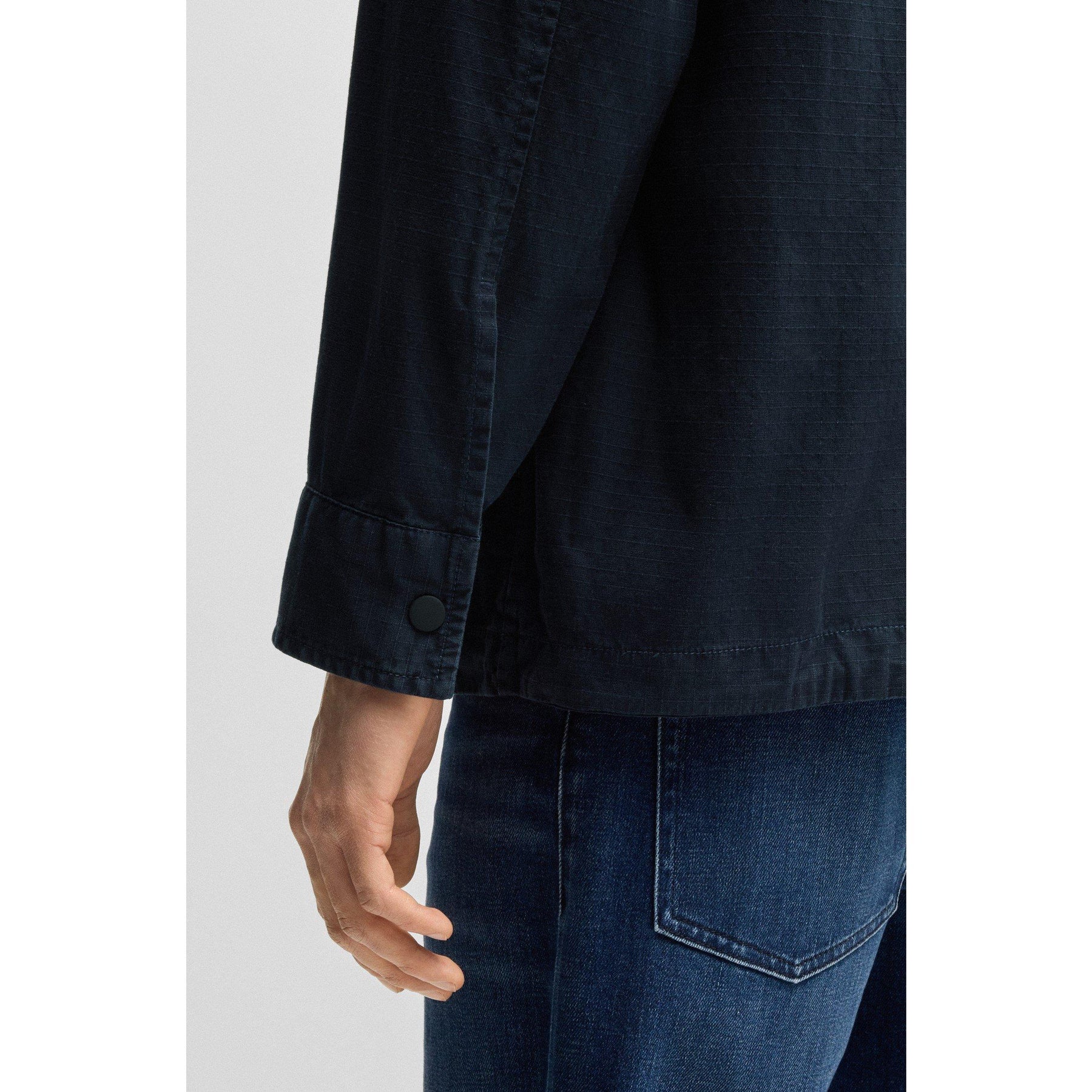 Men's Labib Modern Layering Overshirt