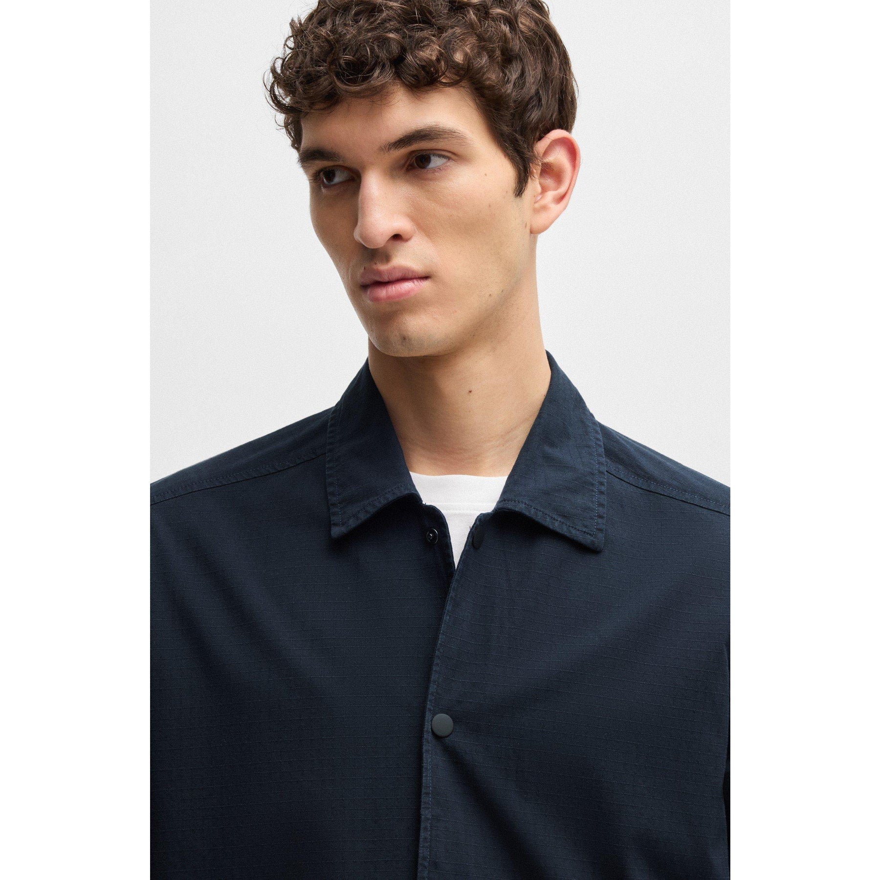 Men's Labib Modern Layering Overshirt