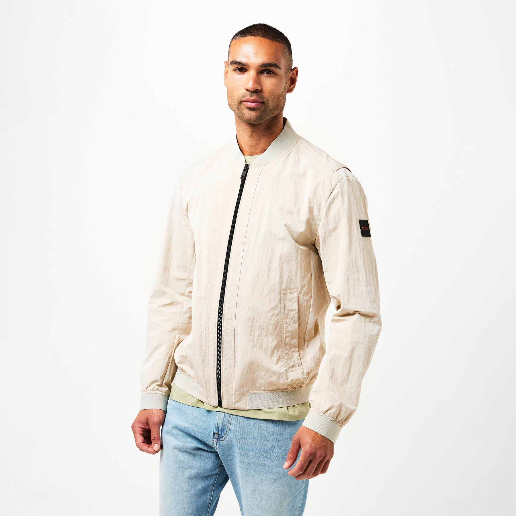 Othmare Bomber Jacket
