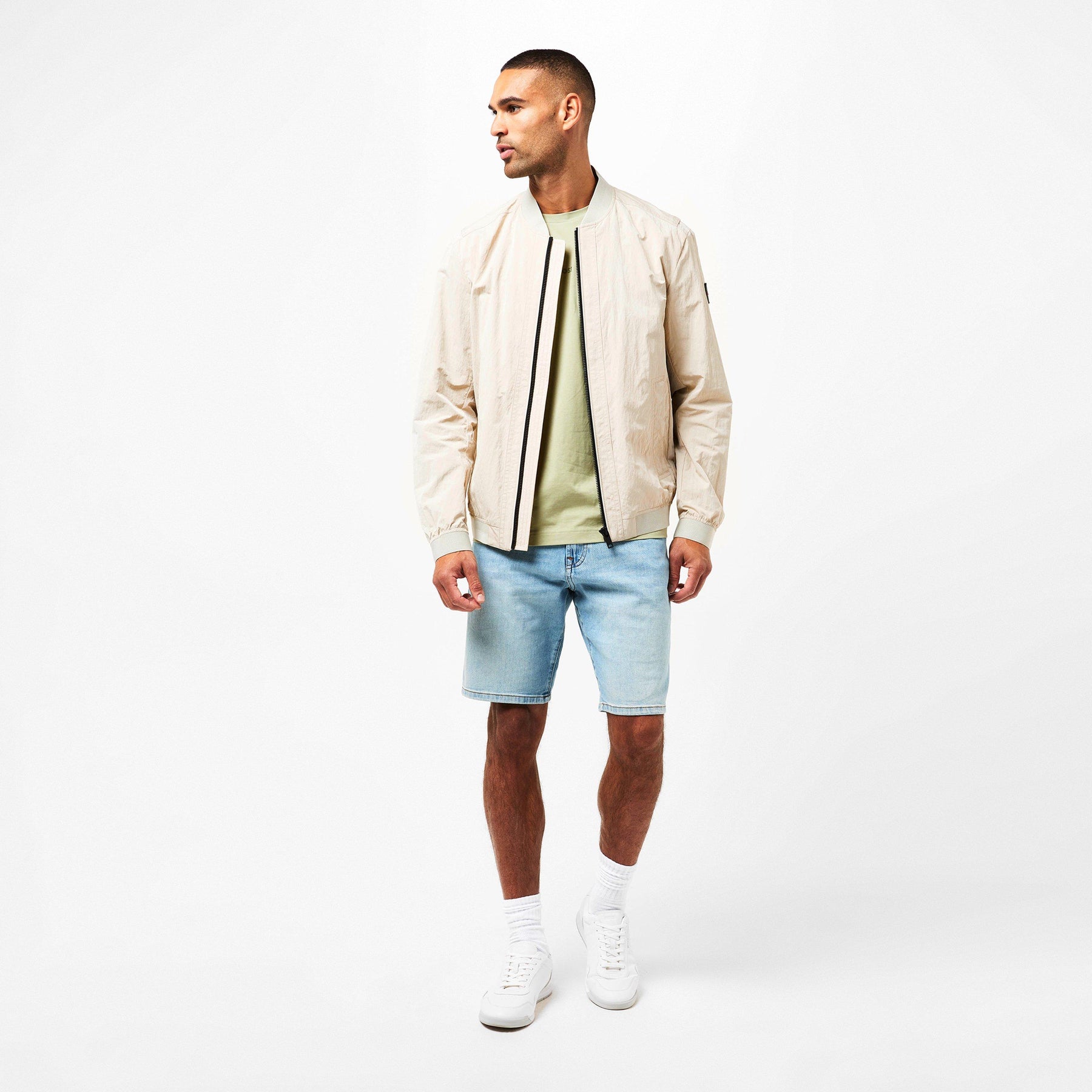 Othmare Bomber Jacket
