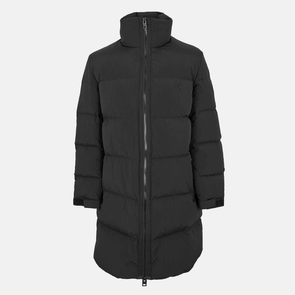 Logo Puffer Jacket