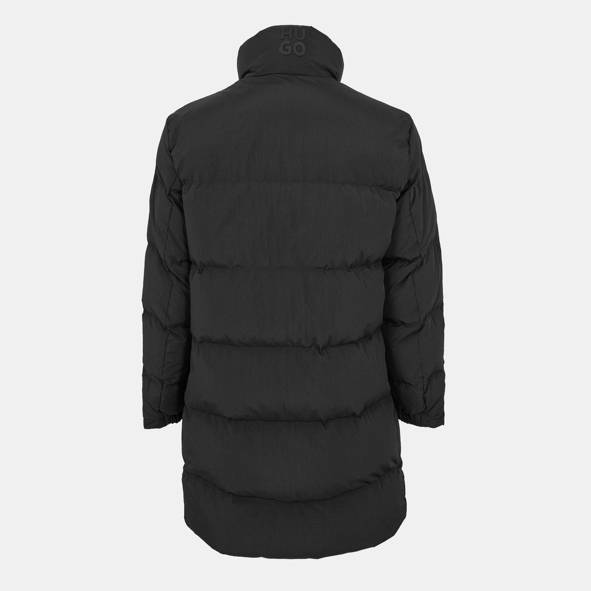 Logo Puffer Jacket