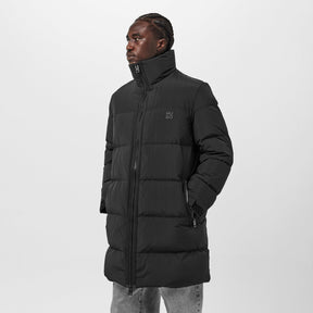 Logo Puffer Jacket