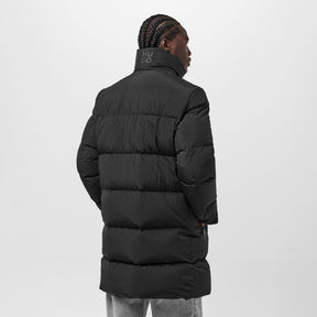 Logo Puffer Jacket