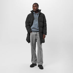 Logo Puffer Jacket