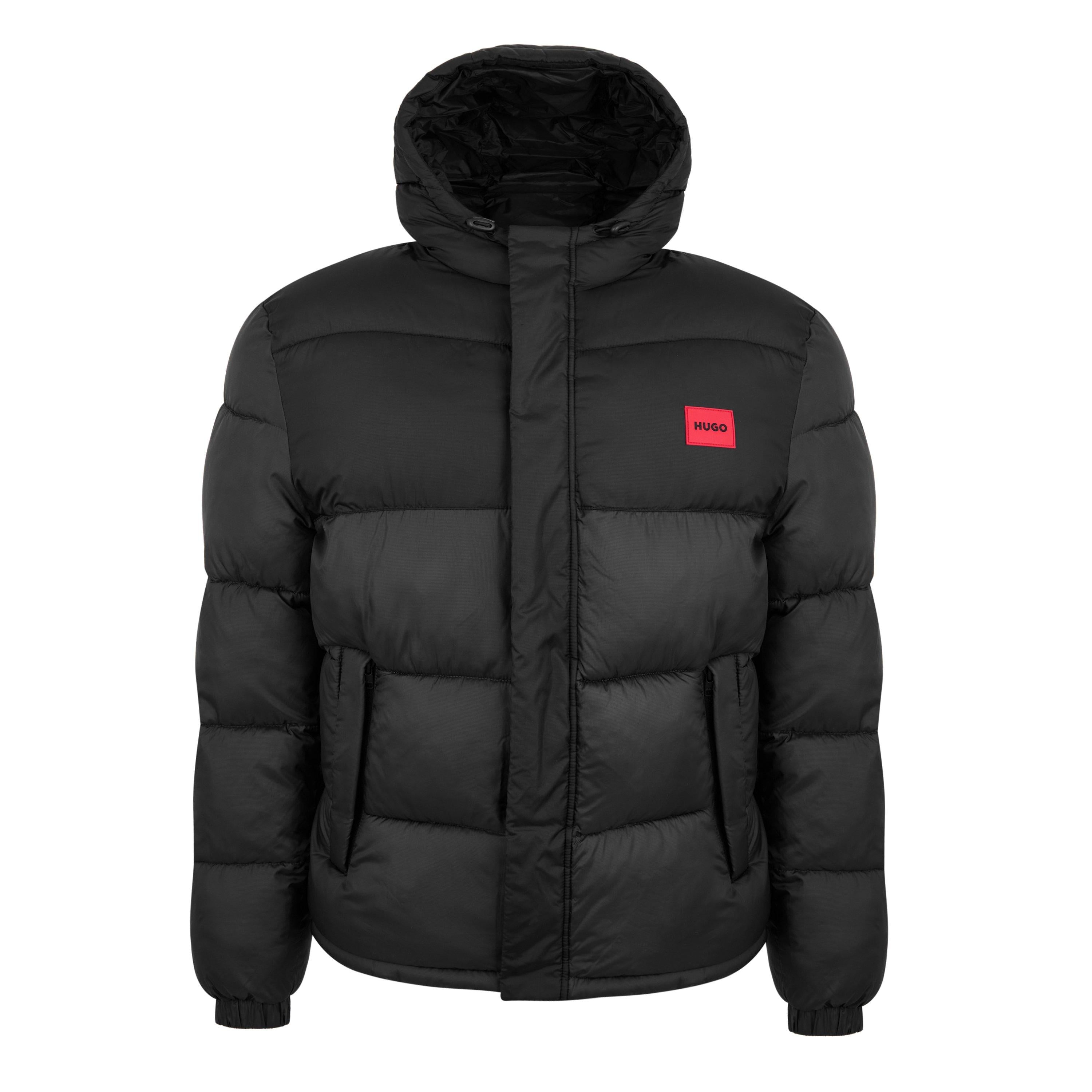 Balin Puffer Jacket