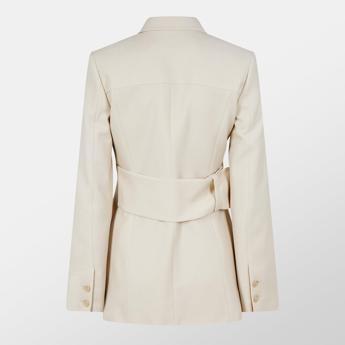 Toy Box Belted Jacket