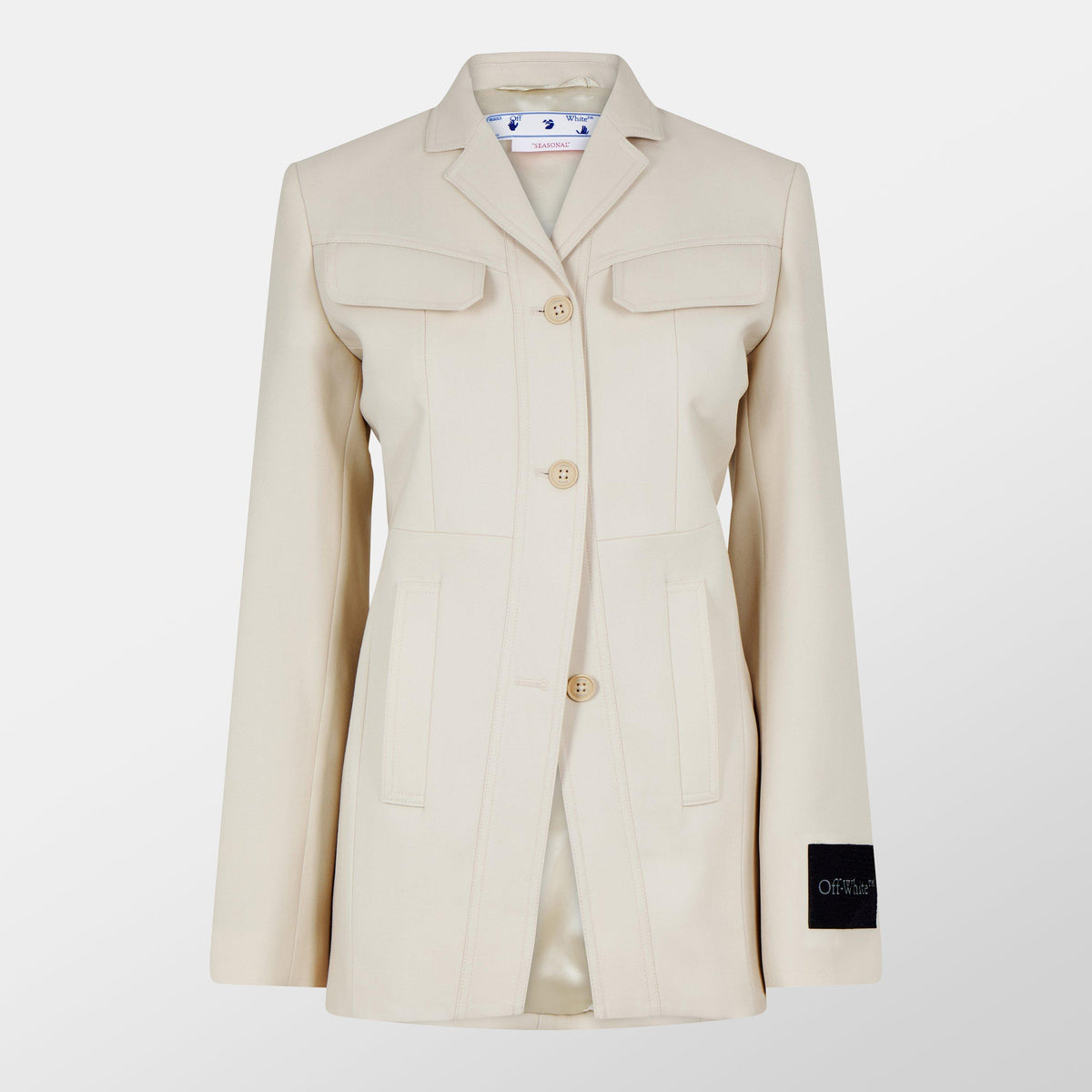 Toy Box Belted Jacket