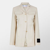 Toy Box Belted Jacket