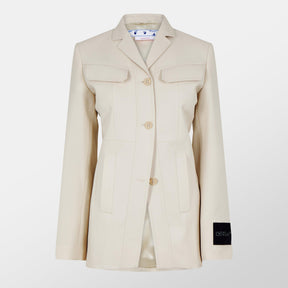 Toy Box Belted Jacket