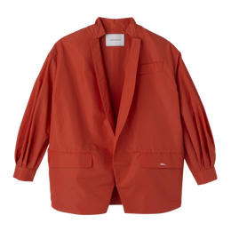 Kimono jacket Tomato - Technical taffeta