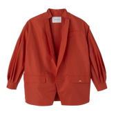 Kimono jacket Tomato - Technical taffeta