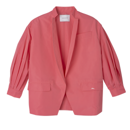 Kimono jacket Marshmallow - Technical taffeta