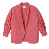Kimono jacket Marshmallow - Technical taffeta