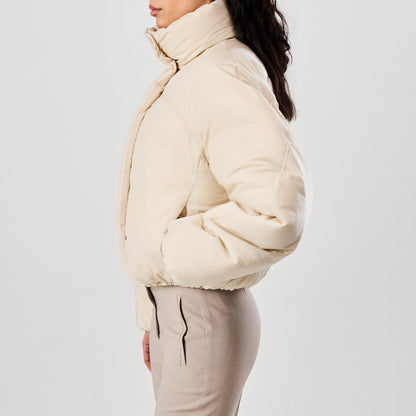 Women's Short Puffer Jacket