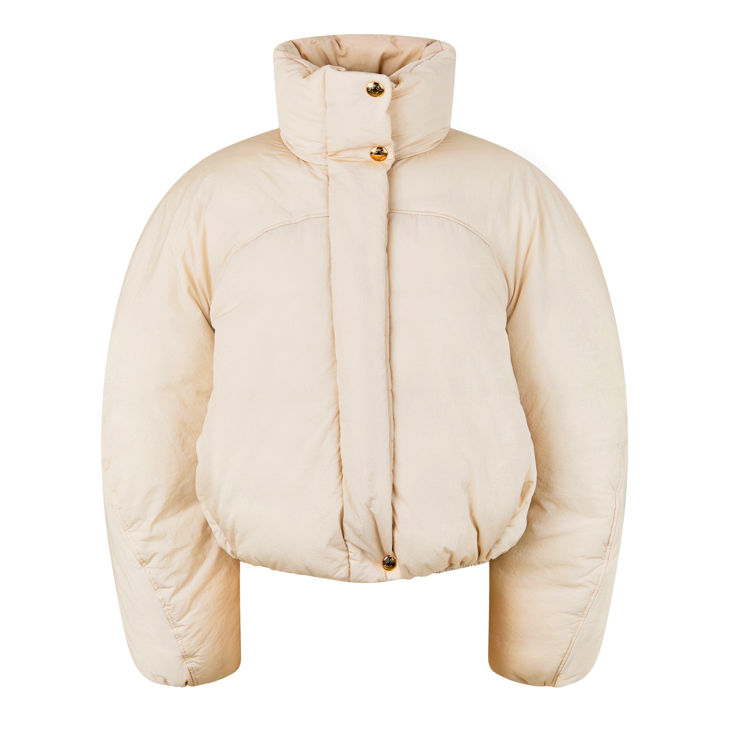 Women's Short Puffer Jacket