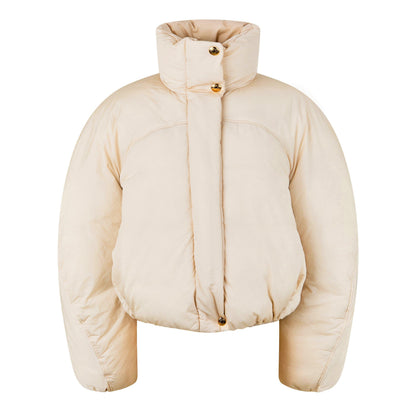 Women's Short Puffer Jacket
