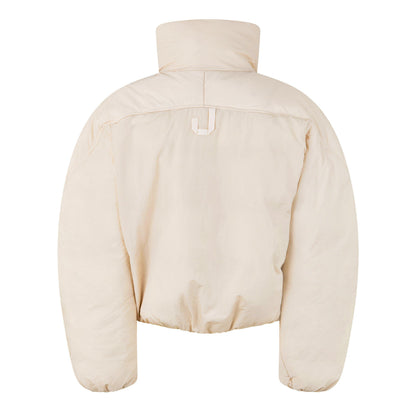 Women's Short Puffer Jacket