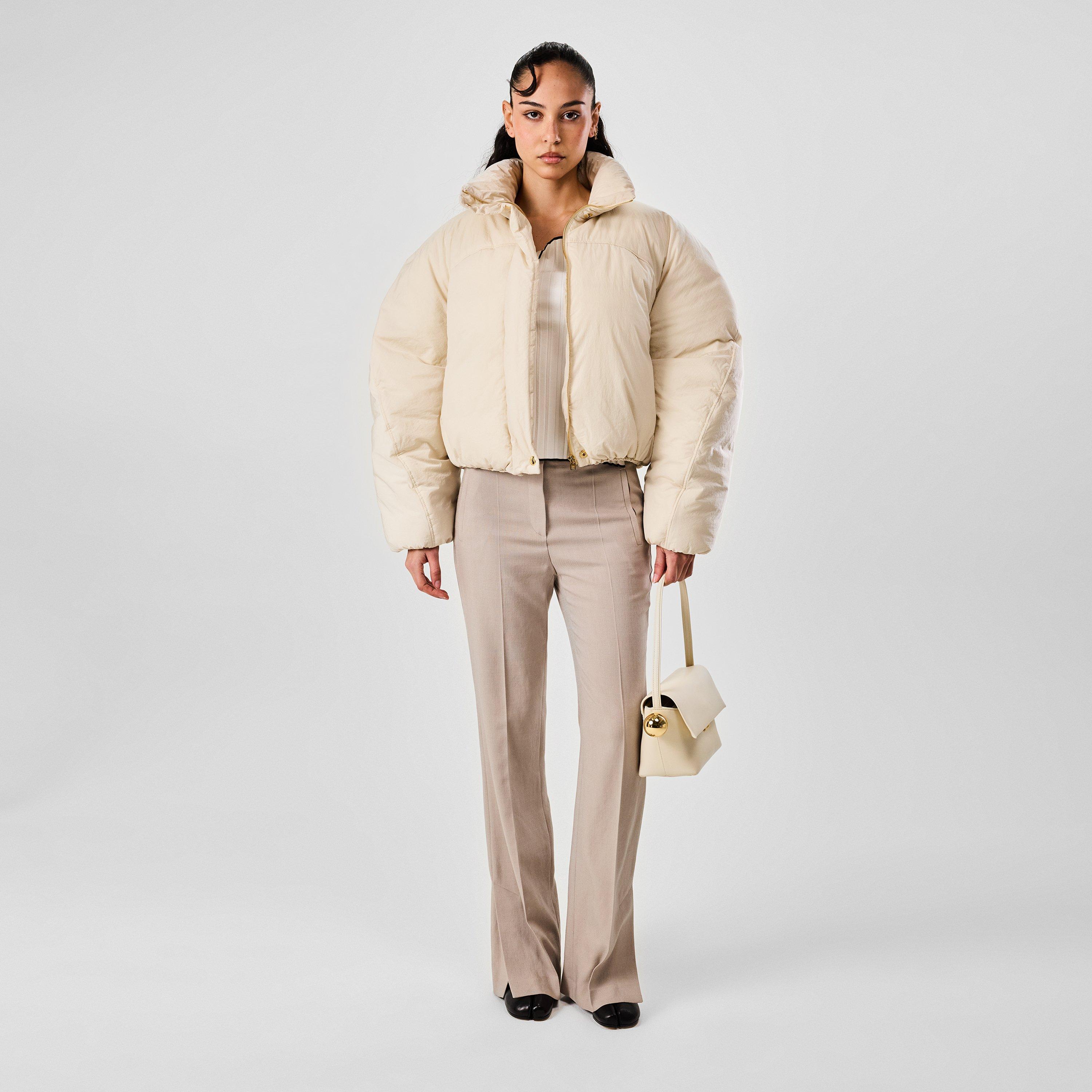 Women's Short Puffer Jacket