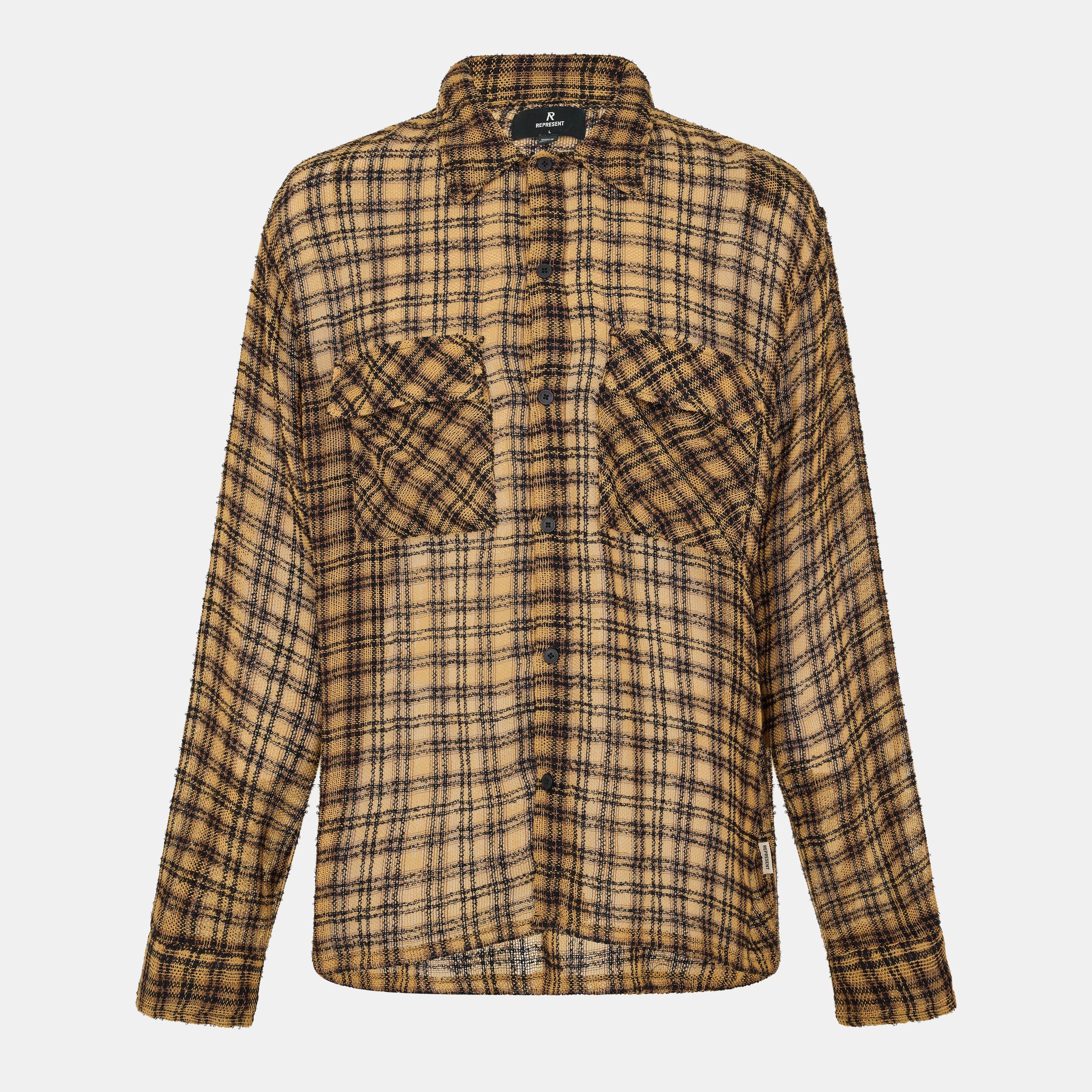Rep Check Flnl Srt Sn99